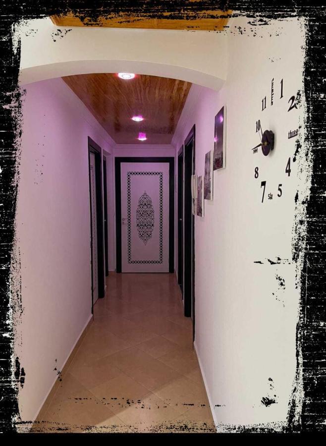 Elegance Apparte 13 Climatise Tetouan Wifi&Parking Apartment ภายนอก รูปภาพ